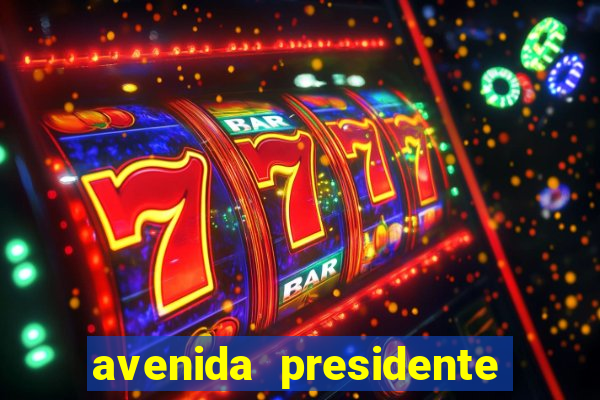 avenida presidente juscelino kubitschek 2235